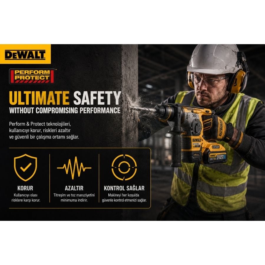 dewalt perform protect