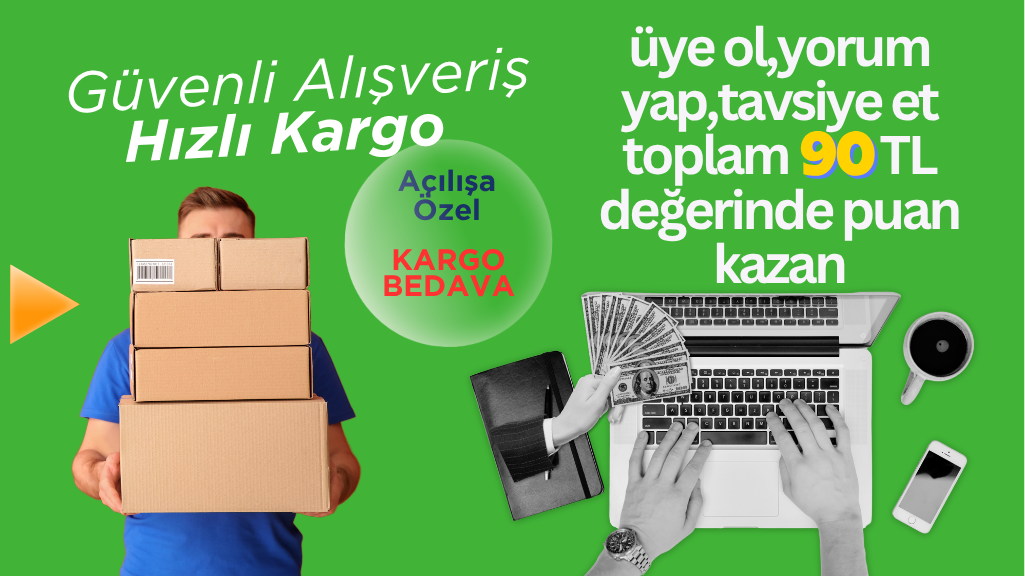 kargo bedava
