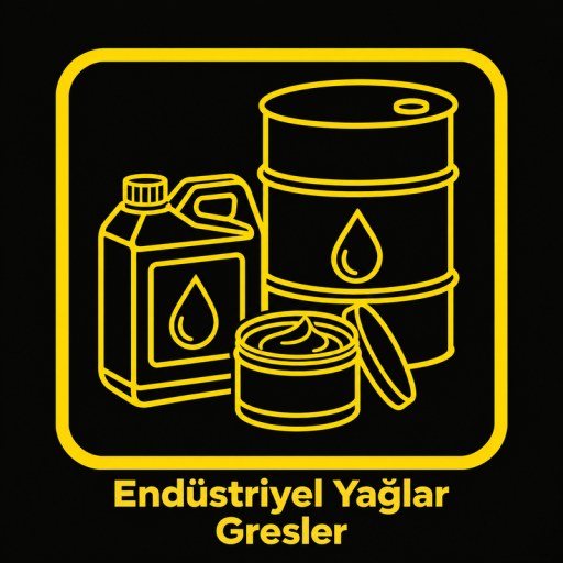 Endüstriyel Yağlar Gresler