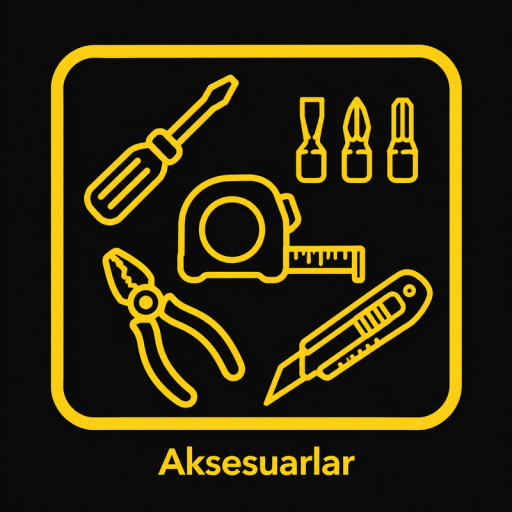 Aksesuarlar ve Teknik Hırdavat