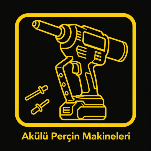 Akülü Perçin Makineleri