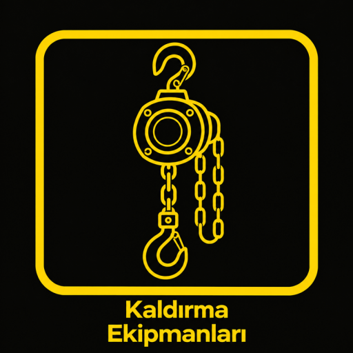 Kaldırma Ekipmanları