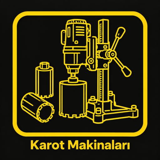 Karot Makineleri