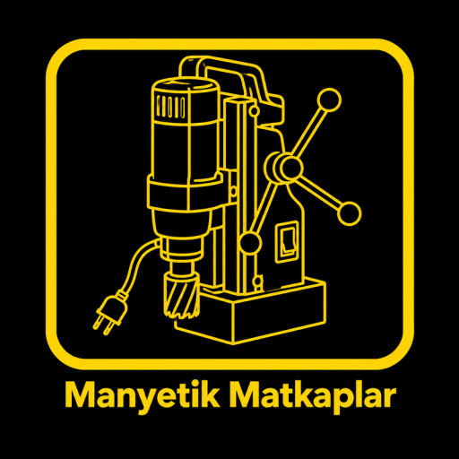Manyetik Matkaplar