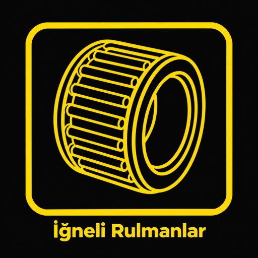 İğneli Rulmanlar