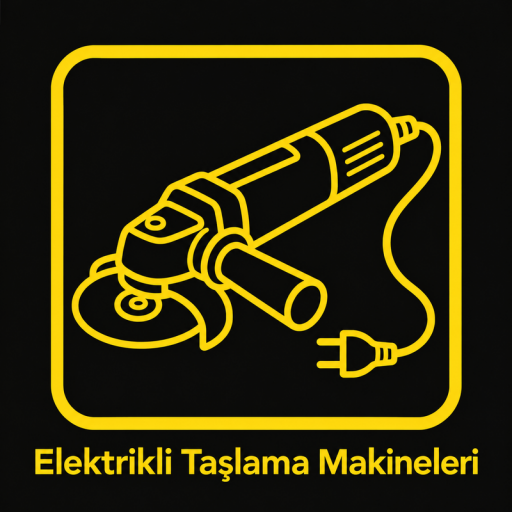 Elektrikli Taşlama Makineleri