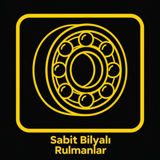 Sabit Bilyalı Rulmanlar