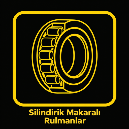 Silindirik Makaralı Rulmanlar