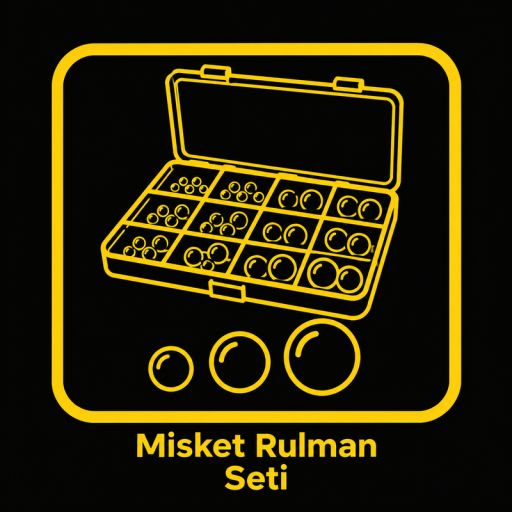 Misket Rulman Seti