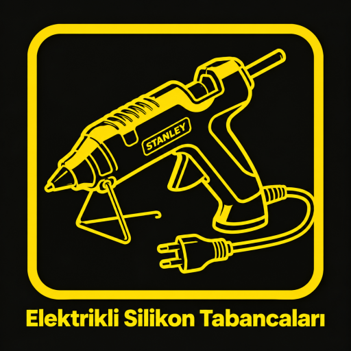 Elektrikli Silikon Tabancaları