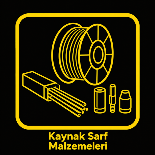 Kaynak Sarf Malzemeleri