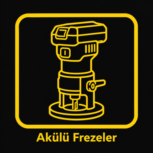 Akülü Frezeler