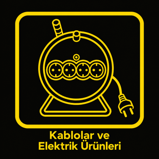 Kablolar ve Elektrik Ürünleri