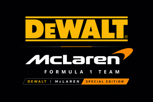 DEWALT McLaren Özel Seri