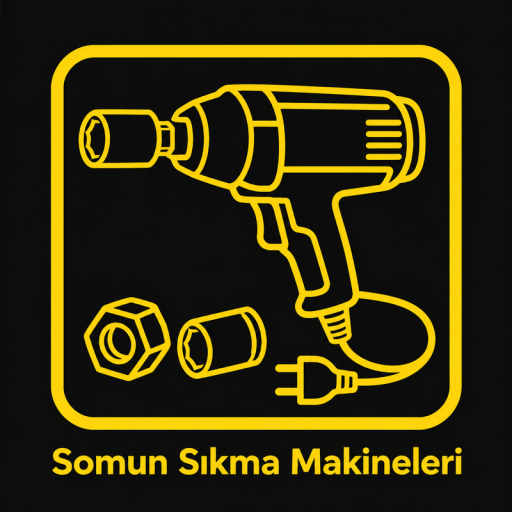 Elektrikli Somun Sıkma Makineleri