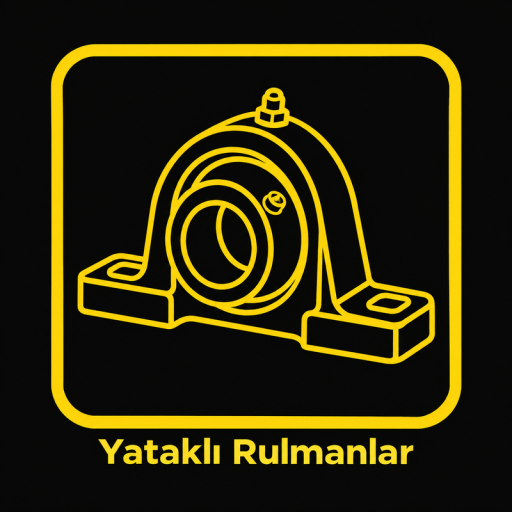Yataklı Rulmanlar