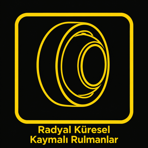 Radyal Küresel Kaymalı Rulmanlar