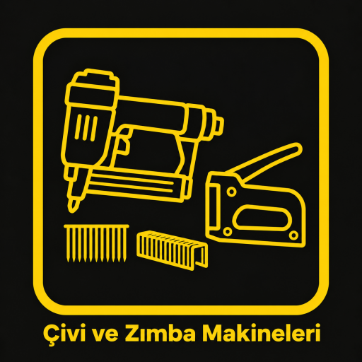 Çivi ve Zımba Makineleri