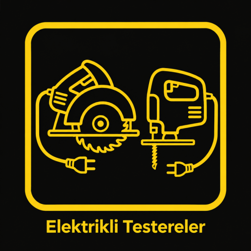Elektrikli Testereler