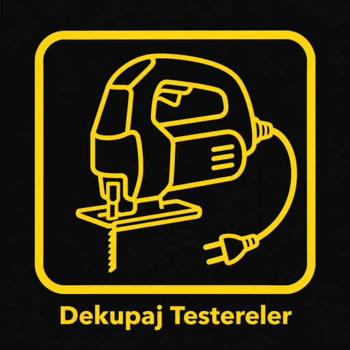 Dekupaj Testereler