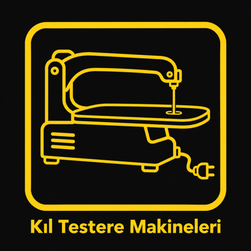 Kıl Testere Makineleri