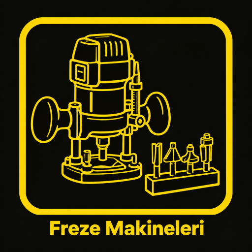 Freze Makineleri