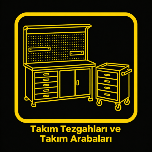 Takım Tezgahları ve Takım Arabaları