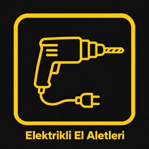 Elektrikli El Aletleri