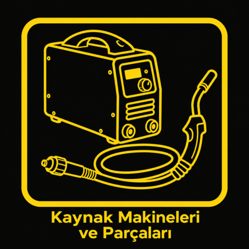 Kaynak Makineleri ve Parçaları