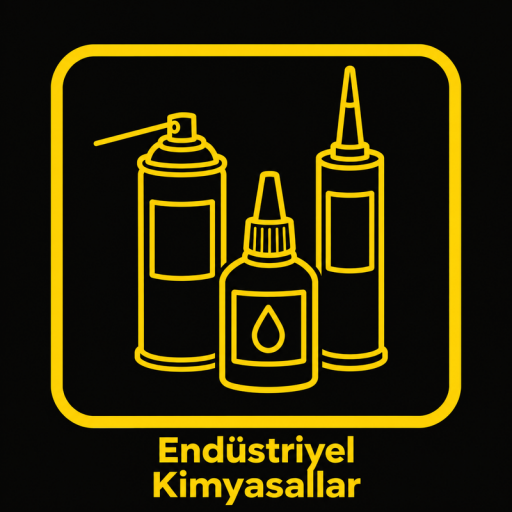 Endüstriyel Kimyasallar