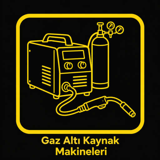 Gaz Altı Kaynak Makineleri