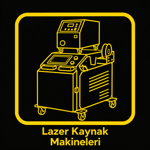 Lazer Kaynak Makineleri