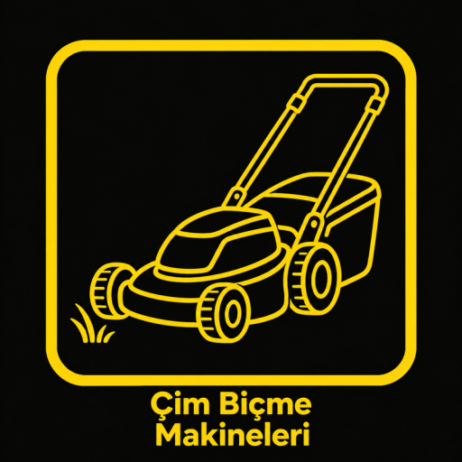 Çim Biçme Makineleri