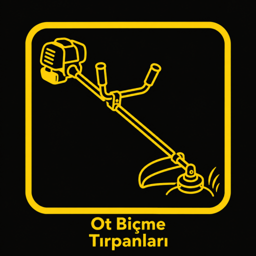 Ot Biçme Tırpanları