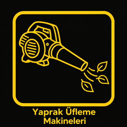 Yaprak Üfleme Makineleri