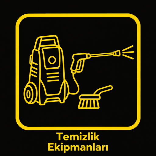Temizlik Ekipmanları