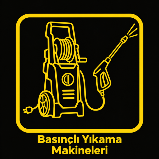 Basınçlı Yıkama Makineleri