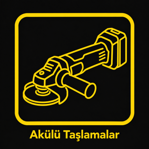 Akülü Taşlamalar | Şarjlı Avuç Taşlama Modelleri