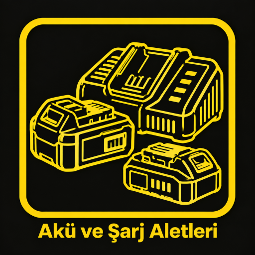 Akü Ve Şarj Aletleri