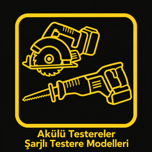Akülü Testereler | Şarjlı Testere Modelleri