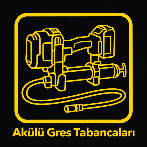 Akülü Gres Tabancaları
