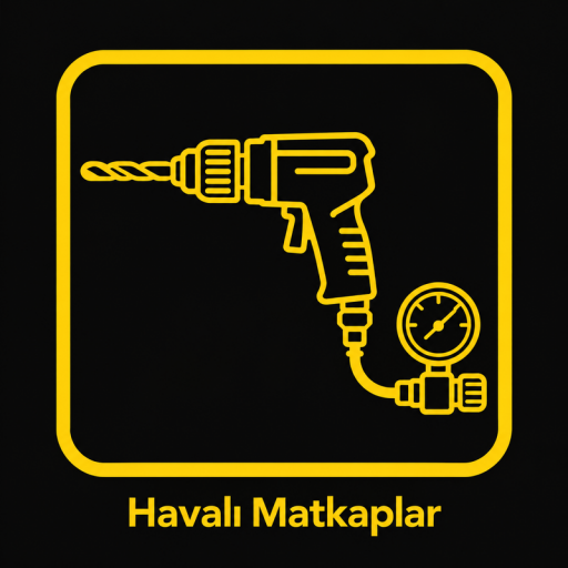 Havalı Matkap