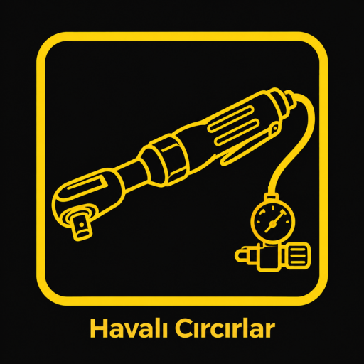 Havalı Cırcır Anahtarlar