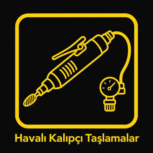 Havalı Kalıpçı Taşlamalar