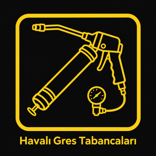 Havalı Gres Tabancaları
