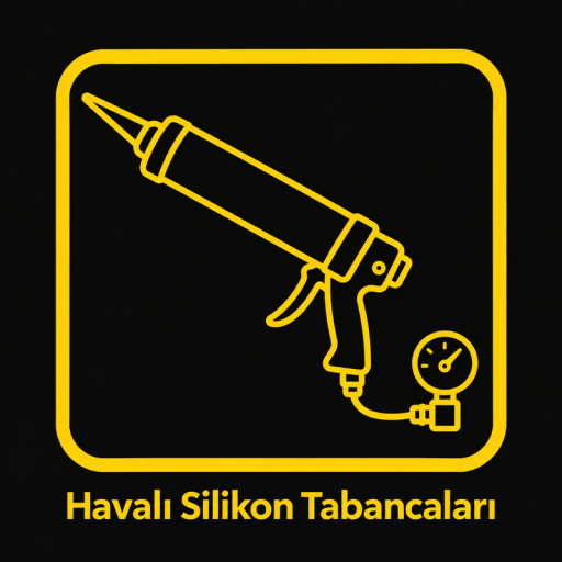 Havalı Silikon Tabancaları