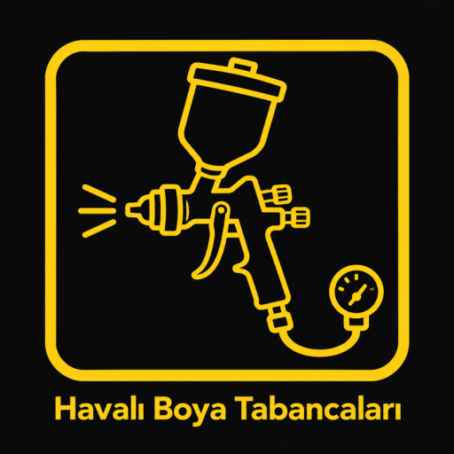 Havalı Boya Tabancaları