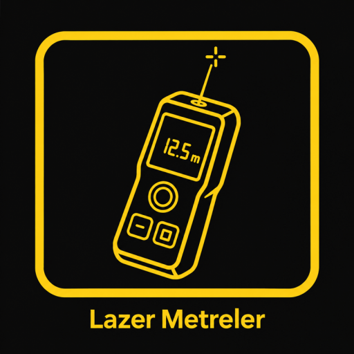 Lazer Metreler