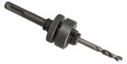 GFB 4863 Bi-Metal Panç Adaptörü ve Aksesuarları 30 - 210 mm