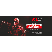 KLPRO KLMMA 200 8.0 Kw ÇANTA KAYNAK MAKİNESİ
